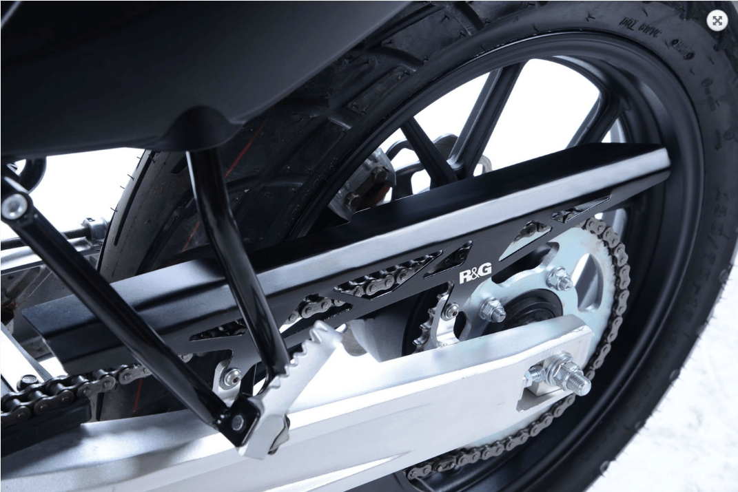 R&G Chain Guard fits for Sinnis Apache SMR 125 ('17-) - Image 3
