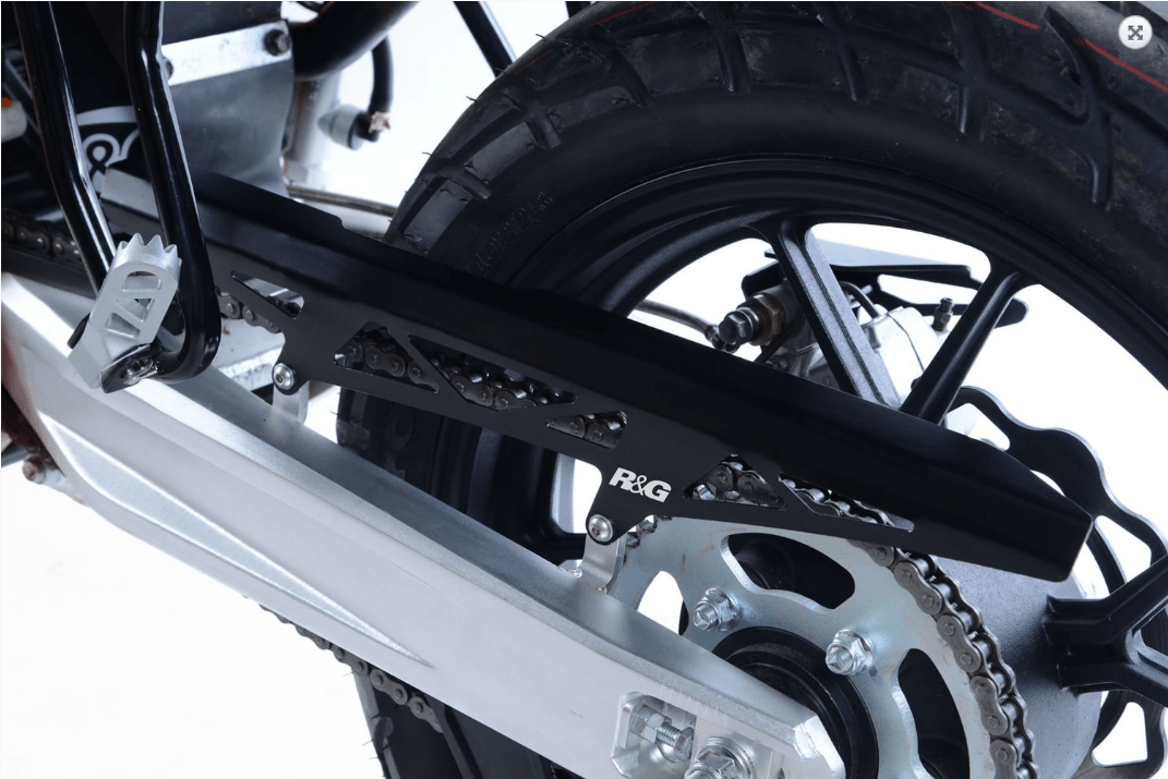 R&G Chain Guard fits for Sinnis Apache SMR 125 ('17-) - Image 4