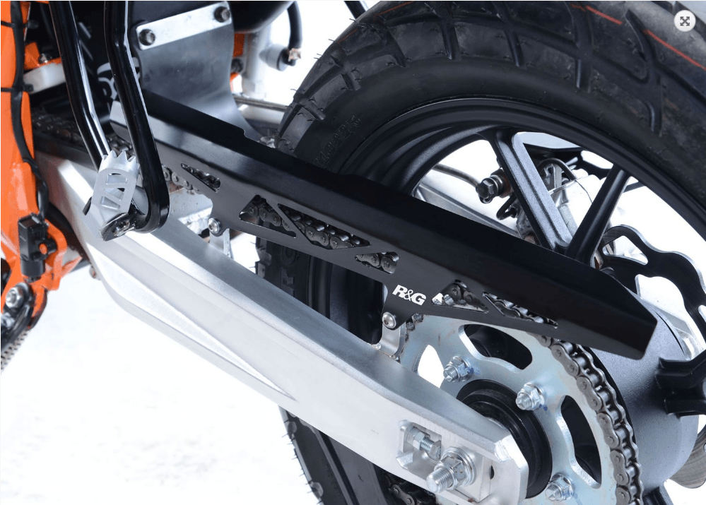 R&G Chain Guard fits for Sinnis Apache SMR 125 ('17-) - Image 5