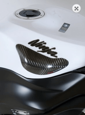 R&G Tank Sliders fits for Kawasaki ZX10R ('08-'10) & ZX6R ('09-) - Image 2