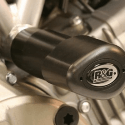 R&G Crash Protectors Aero Style fits for Aprilia Mana (’08-’13)