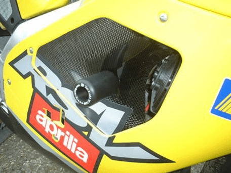 R&G Crash Protectors Classic Style fits for Aprilia RSV Mille & RSVR ('01-'03)