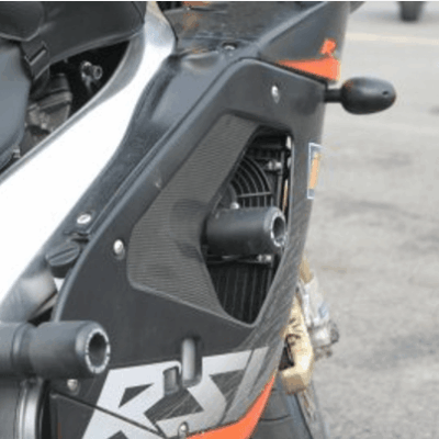 R&G Crash Protectors Classic Style fits for Aprilia RSV Mille, RSVR (’98-’03) & Tuono (’03-’05)