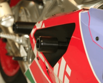 R&G Crash Protectors Classic Style fits for Aprilia RSVR/Factory (’04-’07)