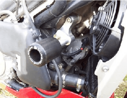R&G Crash Protectors Classic Style fits for Aprilia Tuono ('03-'05)
