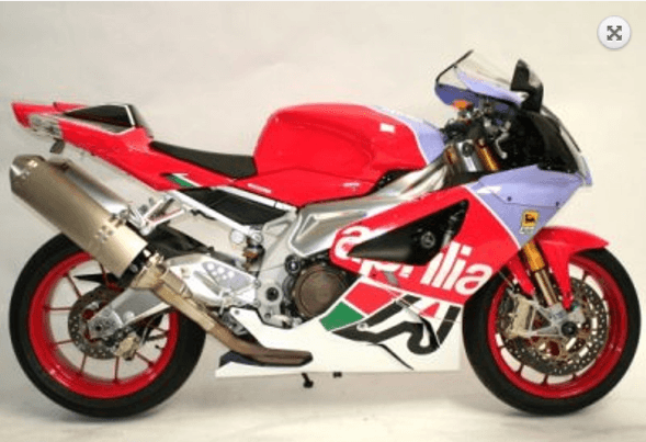 R&G Crash Protectors Classic Style fits for Aprilia Factory ('04-'10), RSVR ('04-'10) & Tuono ('06-'11) - Image 6