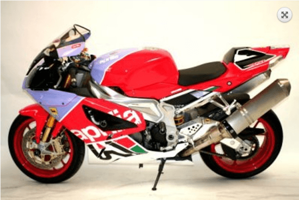 R&G Crash Protectors Classic Style fits for Aprilia Factory ('04-'10), RSVR ('04-'10) & Tuono ('06-'11) - Image 5