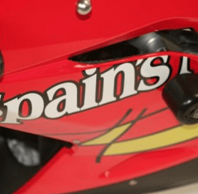 R&G Crash Protectors Aero Style fits for Aprilia RS125 (’02-’12)