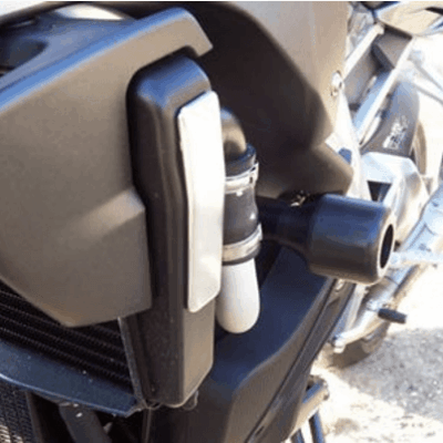 R&G Crash Protectors Classic Style fits for Aprilia Tuono (’06-’11)