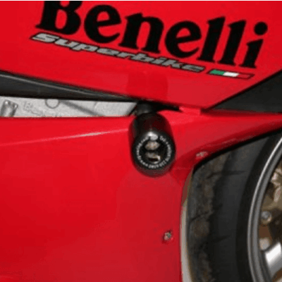 R&G Crash Protectors Classic Style fits for Benelli Tornado Novecento TRE