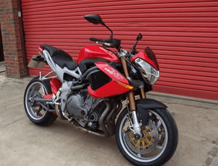 R&G Crash Protectors Classic Style fits for Benelli Cafe Racer 1130 & TNT