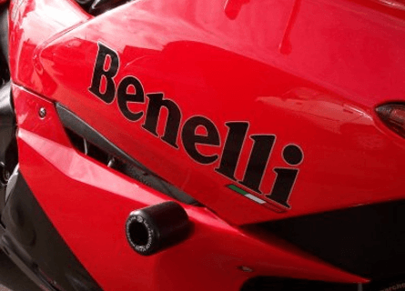 R&G Crash Protectors Classic Style fits for Benelli Tornado RS
