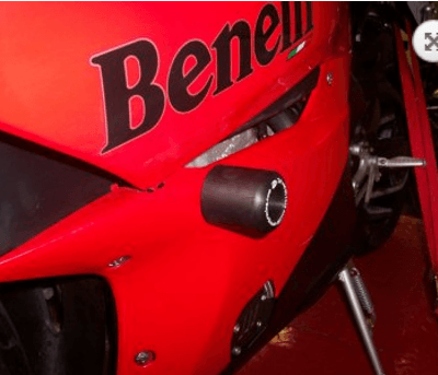 R&G Crash Protectors Classic Style fits for Benelli Tornado RS