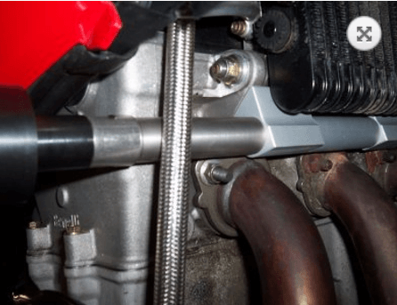 R&G Crash Protectors Classic Style fits for Benelli Tornado RS - Image 5