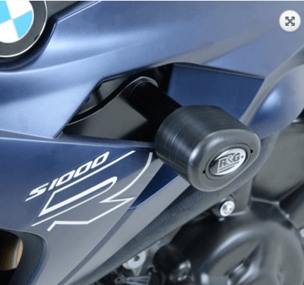 R&G Aero Crash Protectors fits for BMW S1000R ('14-'16) (White) - Image 4