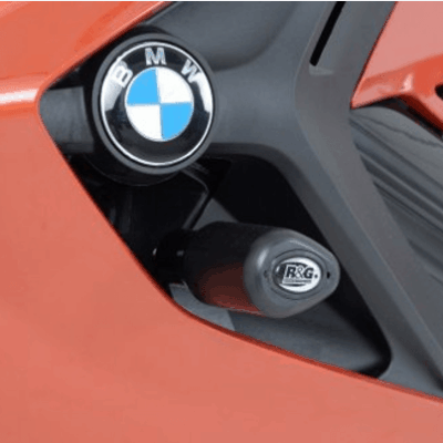 R&G Crash Protectors Aero Style fits for BMW F800GT (’13-’18) (White)