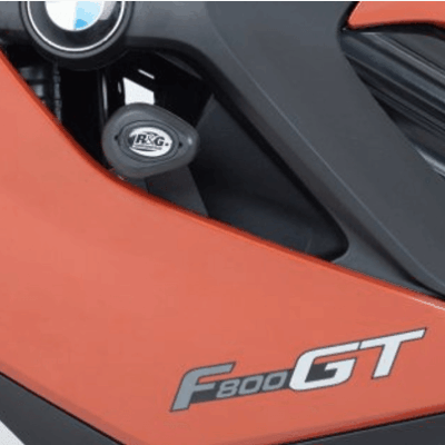 R&G Crash Protectors Aero Style fits for BMW F800GT (’13-’18) (Black)