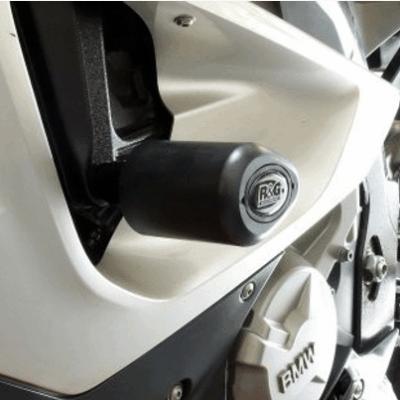R&G Crash Protectors Aero Style fits for BMW S1000RR (’10-’11) (Black)