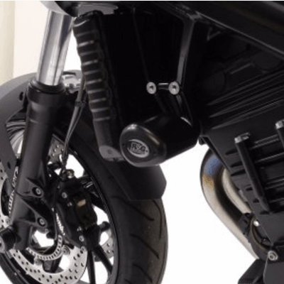 R&G Crash Protectors Aero Style fits for BMW F800R (’09-’14)