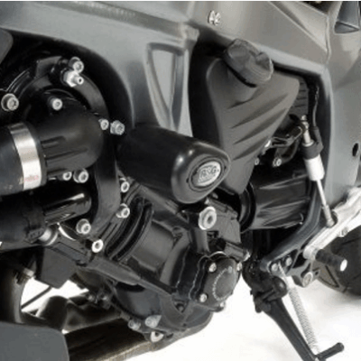 R&G Crash Protectors Aero Style fits for BMW K1200R & K1300R Models