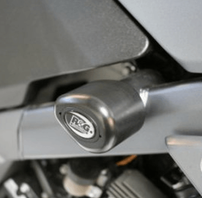 R&G Crash Protectors Aero Style fits for BMW G650 X Challenge, X Country & X Moto