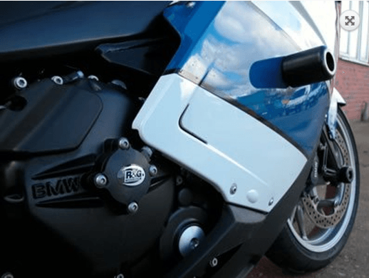 R&G Crash Protectors Classic Style fits for BMW K1200S - Image 2
