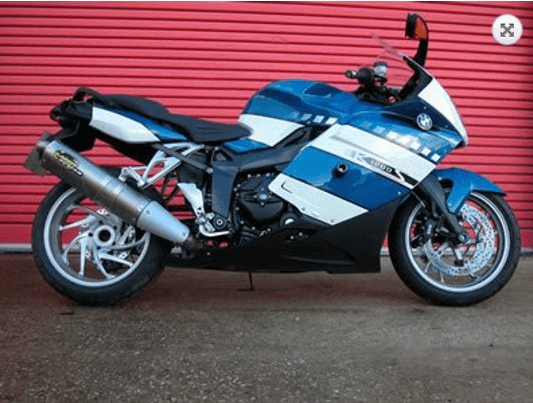 R&G Crash Protectors Classic Style fits for BMW K1200S - Image 3