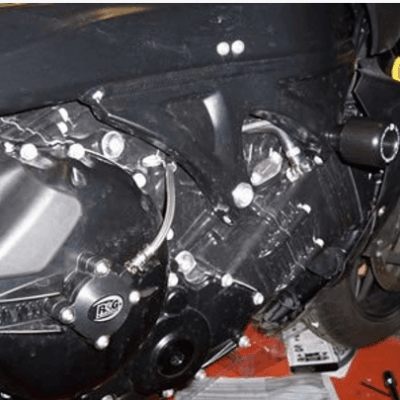 R&G Crash Protectors Classic Style fits for BMW K1200R & K1300R