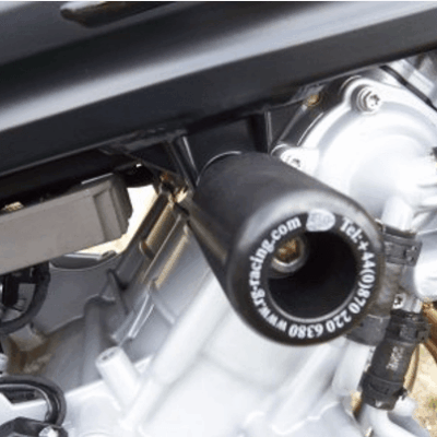 R&G Crash Protectors Classic Style fits for BMW F800S