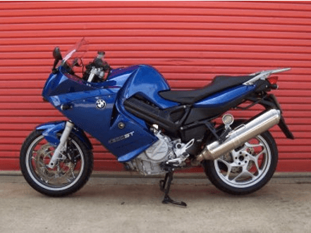 R&G Crash Protectors Classic Style fits for BMW F800ST - Image 6