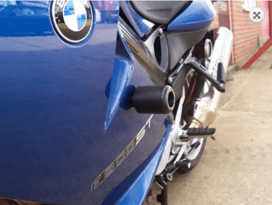 R&G Crash Protectors Classic Style fits for BMW F800ST - Image 3