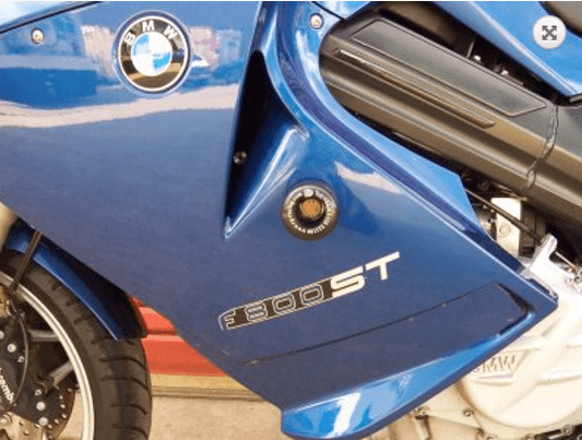 R&G Crash Protectors Classic Style fits for BMW F800ST - Image 4