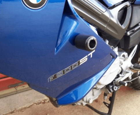 R&G Crash Protectors Classic Style fits for BMW F800ST