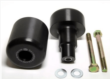 R&G Crash Protectors Classic Style fits for Cagiva Raptor 1000