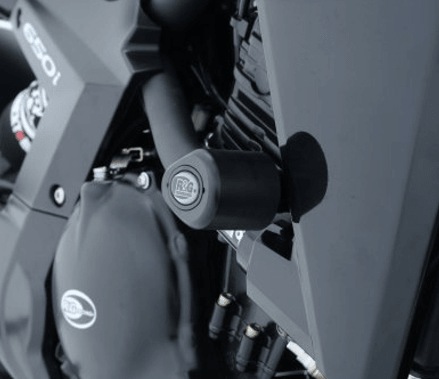 R&G Crash Protectors Aero Style fits for WK Bikes / CF Moto 650i ('13-)