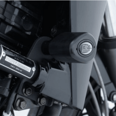 R&G Crash Protectors Aero Style fits for WK Bikes / CF Moto 650i (’13-)