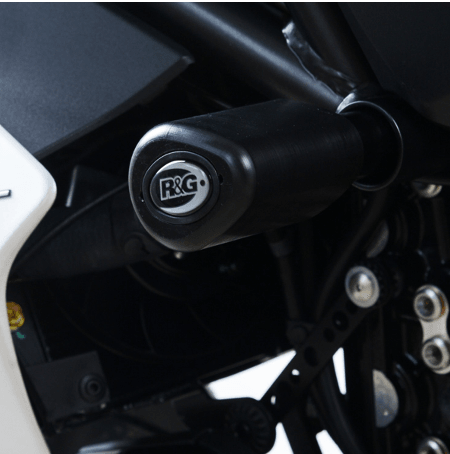 R&G Crash Protectors Aero Style fits for Ducati Diavel 1260 / S ('19-)