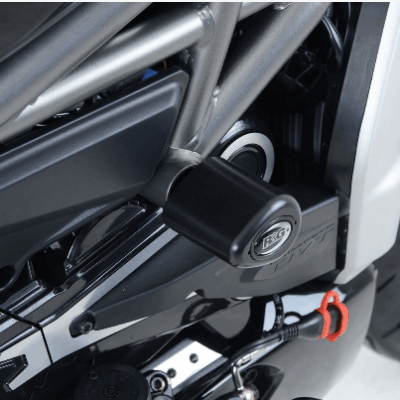 R&G Crash Protectors Aero Style fits for Ducati XDiavel & XDiavel S (’16-)