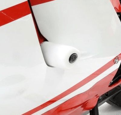 R&G Crash Protectors Aero Style fits for Ducati Desmosedici RR (’08-’13)
