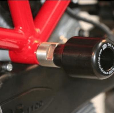 R&G Crash Protectors Classic Style fits for Ducati Hypermotard 1100 (’07)