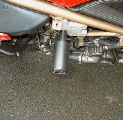 R&G Crash Protectors Classic Style fits for Ducati 748, 916 & 996