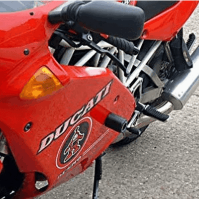 R&G Crash Protectors Classic Style fits for Ducati 750SS