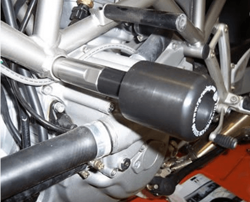R&G Crash Protectors Classic Style fits for Ducati ST4 ('01-'03) & ST4S - Image 2