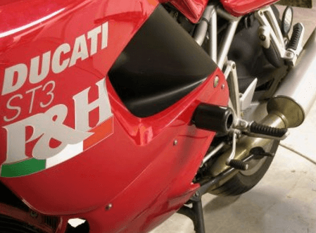 R&G Crash Protectors Classic Style fits for Ducati ST3 - Image 4