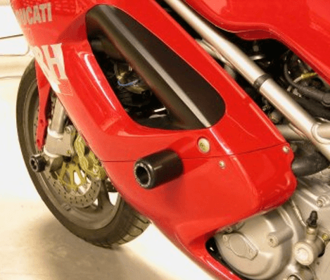 R&G Crash Protectors Classic Style fits for Ducati ST3 - Image 2