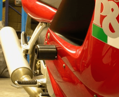 R&G Crash Protectors Classic Style fits for Ducati ST3 - Image 3