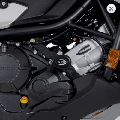 R&G Aero Crash Protectors fits for Honda NC750X (’21-)