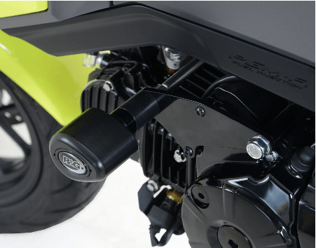 R&G Crash Protectors Aero Style fits for Honda MSX125 & GROM 125 ('13-'16)