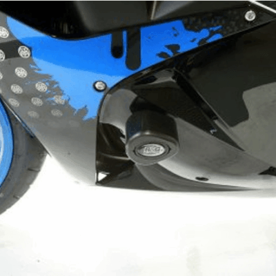 R&G Crash Protectors Aero Style fits for Honda CBR600RR (’09-’12) (White)