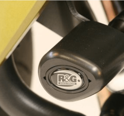 R&G Crash Protectors Aero Style fits for Honda CB1000R (’08-’17) (White)
